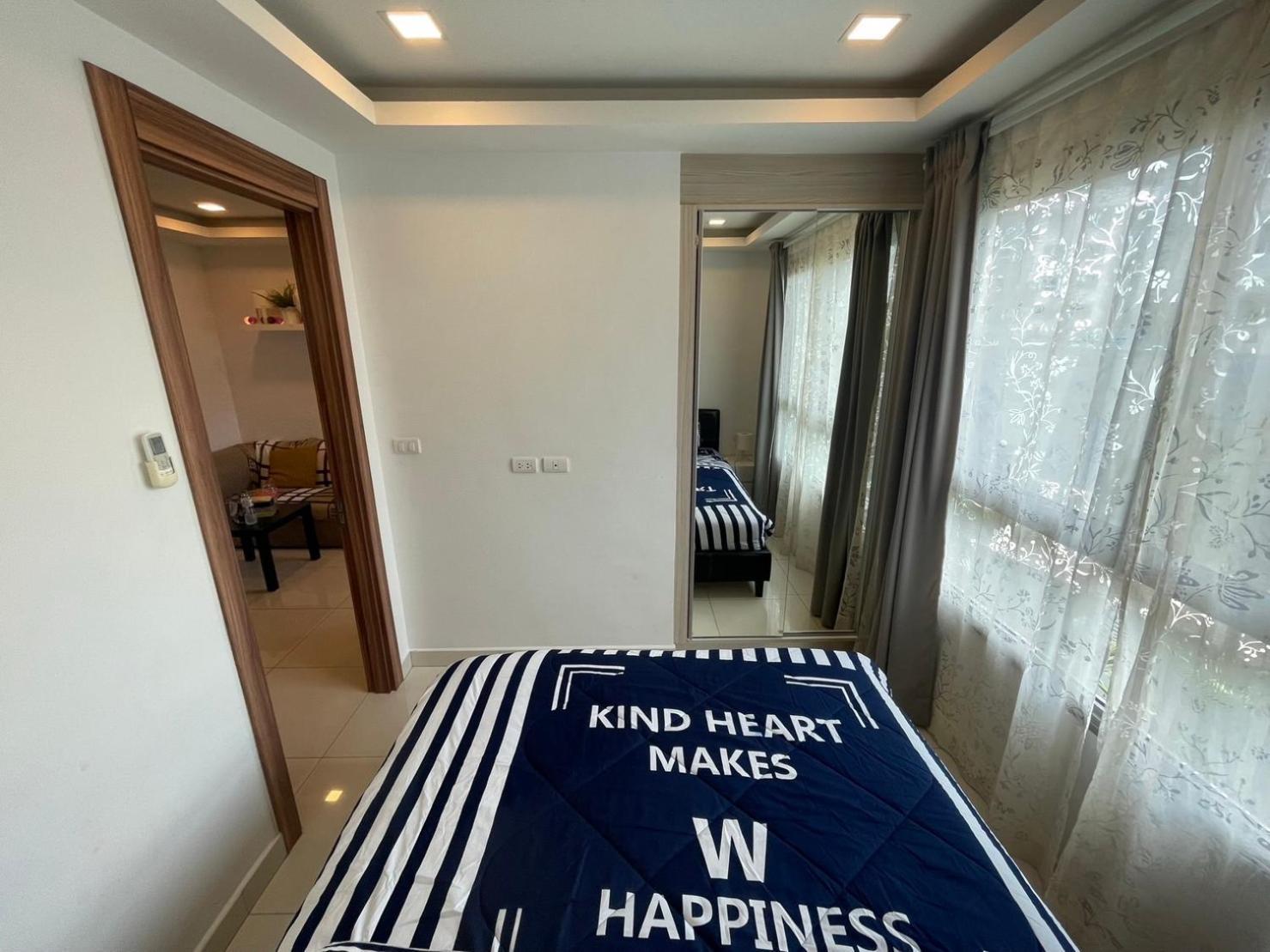 Arcadia Beach Resort By Psr Pattaya Eksteriør billede
